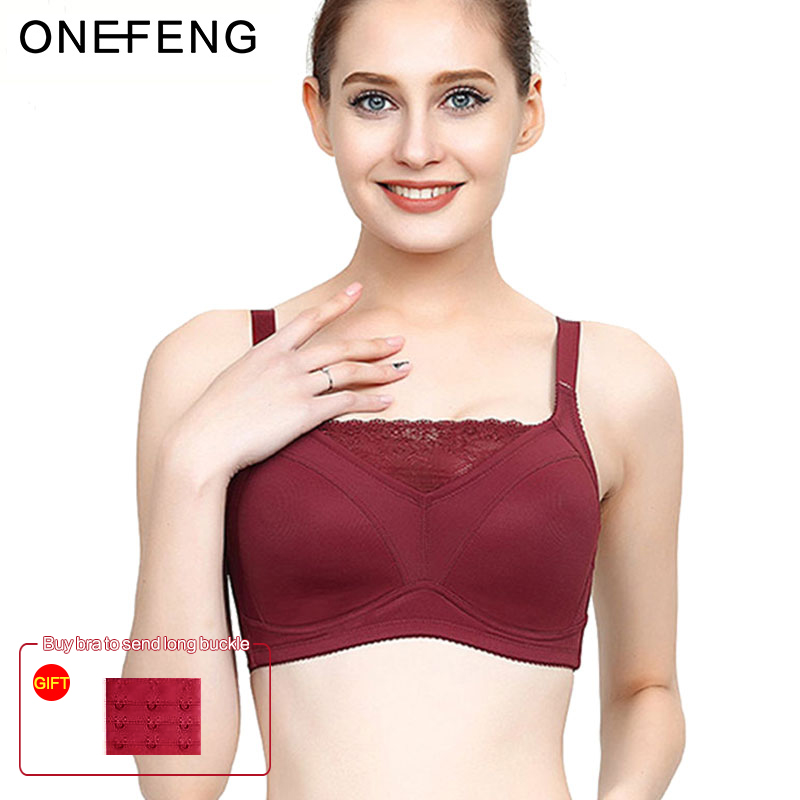 Mastectomy Bra Pocket - ONEFENG 6030 biustonosz po mastektomii bielizna