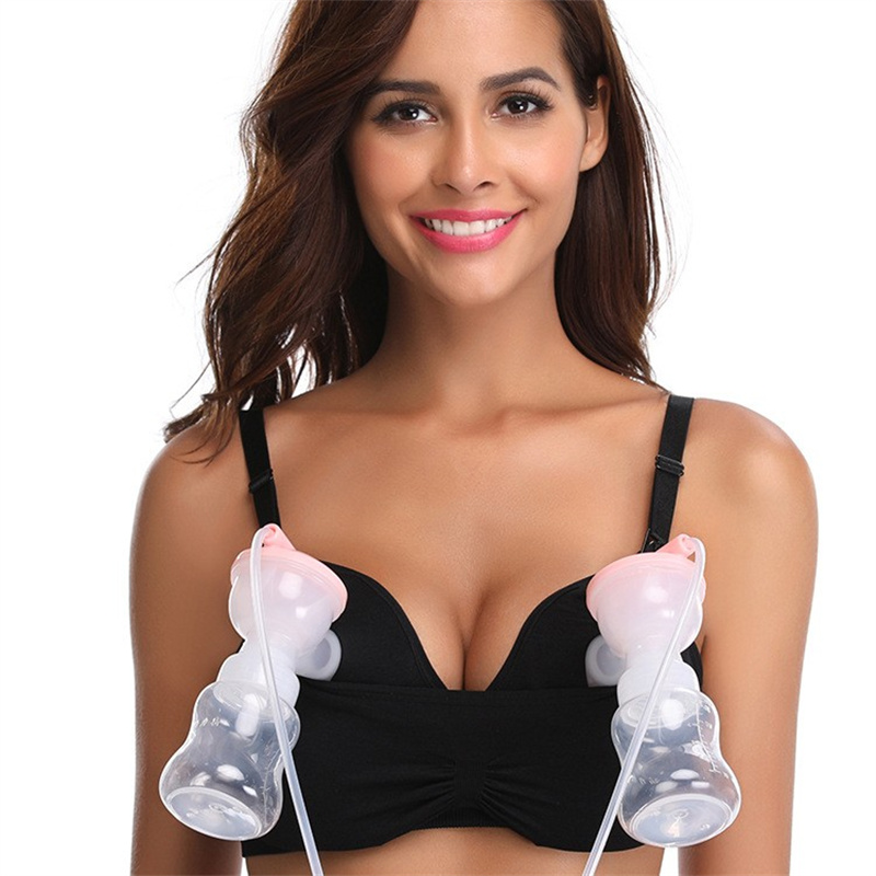 Nursing Bra Clip - Biustonosz do karmienia bez użycia rąk