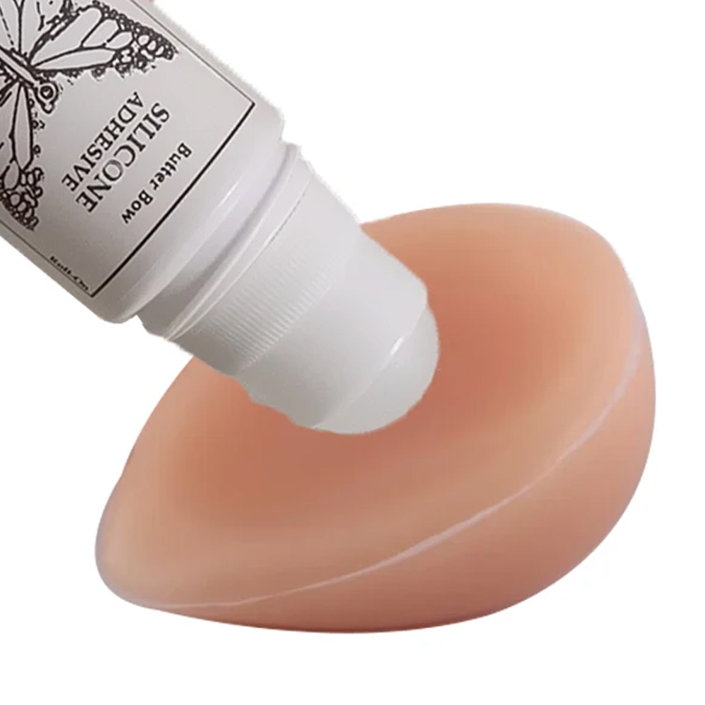 Strapless Bra Adhesive - CD klej silikonowy Roll-On emulsja segregator