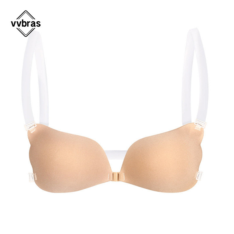 Backless Bra Sticky - Osłona na sutek Niewidoczny biustonosz Push