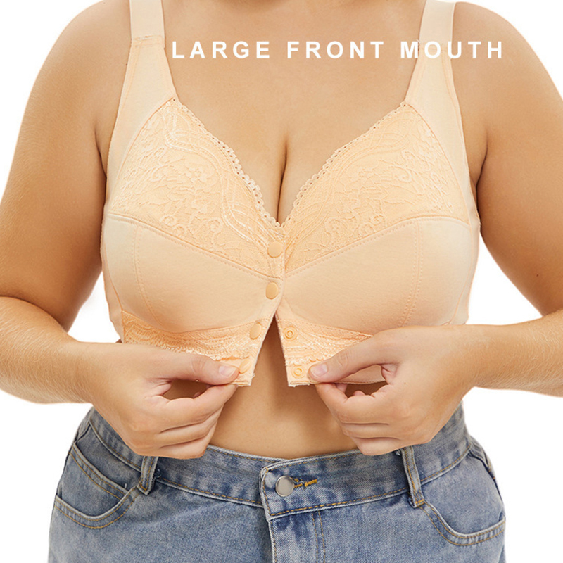 A-G Cup Women Plus Size Bra Fr – Sheer Bra Lace recenzja i cena