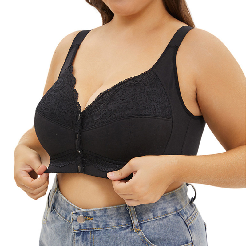 A-G Cup Women Plus Size Bra Fr – Sheer Bra Lace recenzja i cena