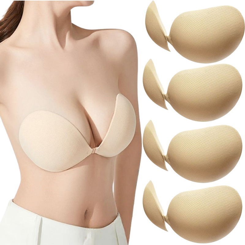 Biustonosz samoprzylepny push- – Backless Bra Sticky recenzja i cena