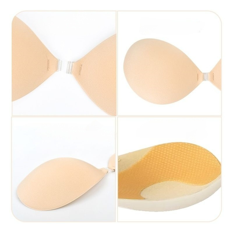 Biustonosz samoprzylepny push- – Backless Bra Sticky recenzja i cena