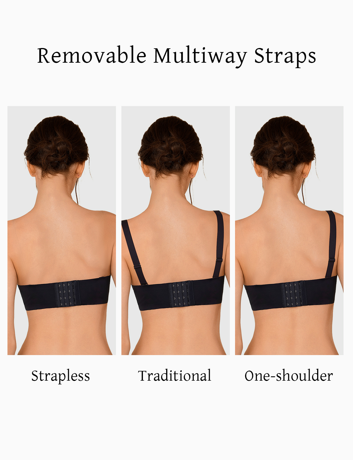 Nowe damskie seksowne biustono – Convertible Bra Multiway recenzja i cena