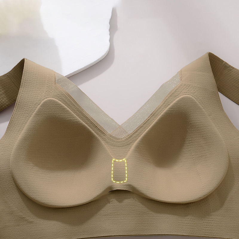 1 szt. Biustonosz damski oddyc – Wirefree Bra Comfort recenzja i cena