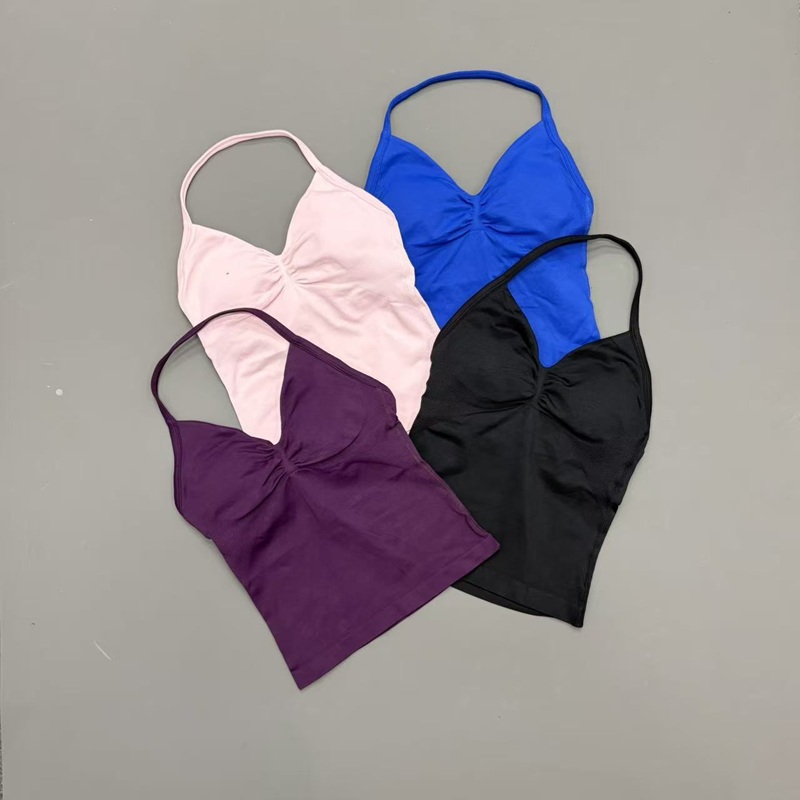 Damska sportowa koszulka na ra – Sports Bra Racerback recenzja i cena