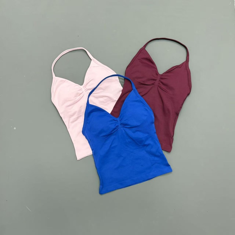 Damska sportowa koszulka na ra – Sports Bra Racerback recenzja i cena