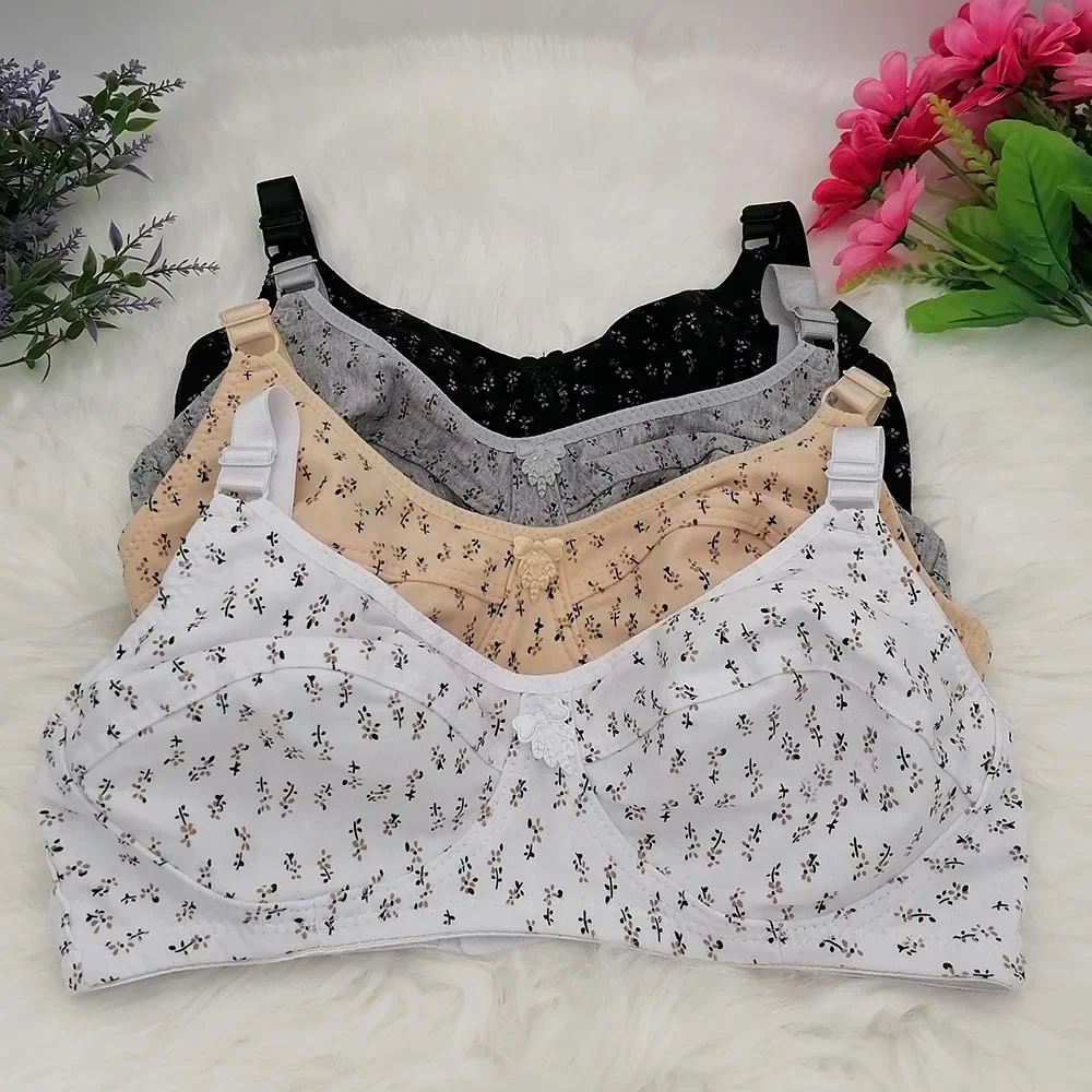 Seksowna bielizna damska, bius – Cotton Bra Everyday recenzja i cena