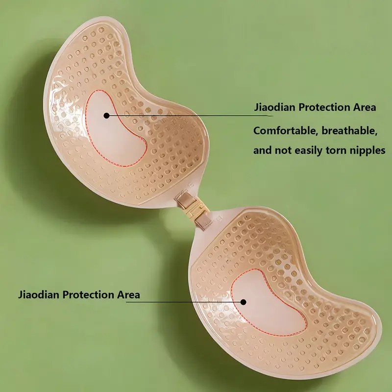 1 sztuka Niewidoczny Biustonos – Push Up Bra Silicone recenzja i cena