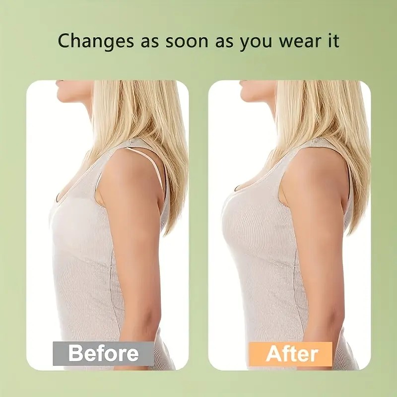 1 sztuka Niewidoczny Biustonos – Push Up Bra Silicone recenzja i cena