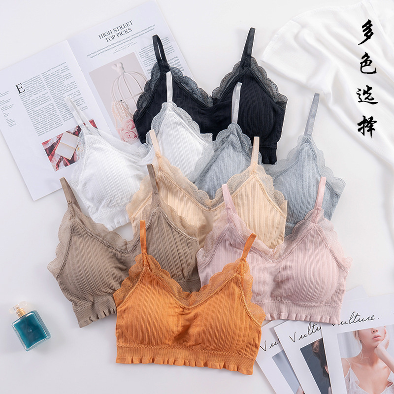 3D seksowna bielizna biustonos – Sheer Bra Lace recenzja i cena
