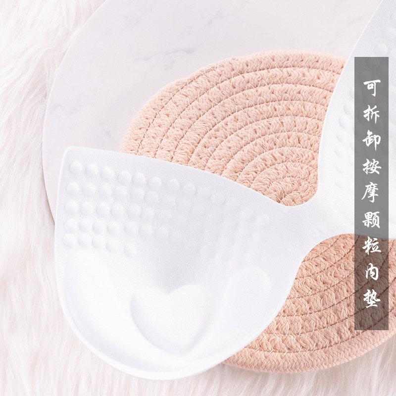 3D seksowna bielizna biustonos – Sheer Bra Lace recenzja i cena