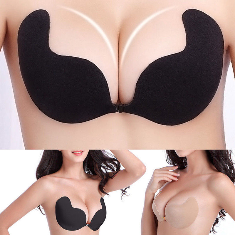 Biustonosz samoprzylepny damsk – Backless Bra Sticky recenzja i cena