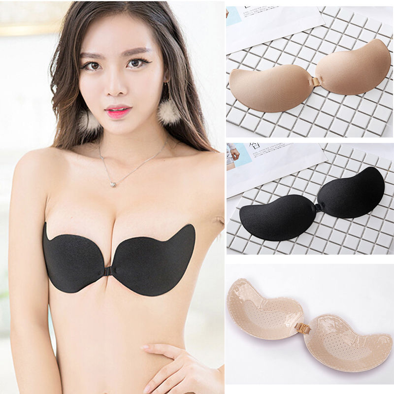 Biustonosz samoprzylepny damsk – Backless Bra Sticky recenzja i cena