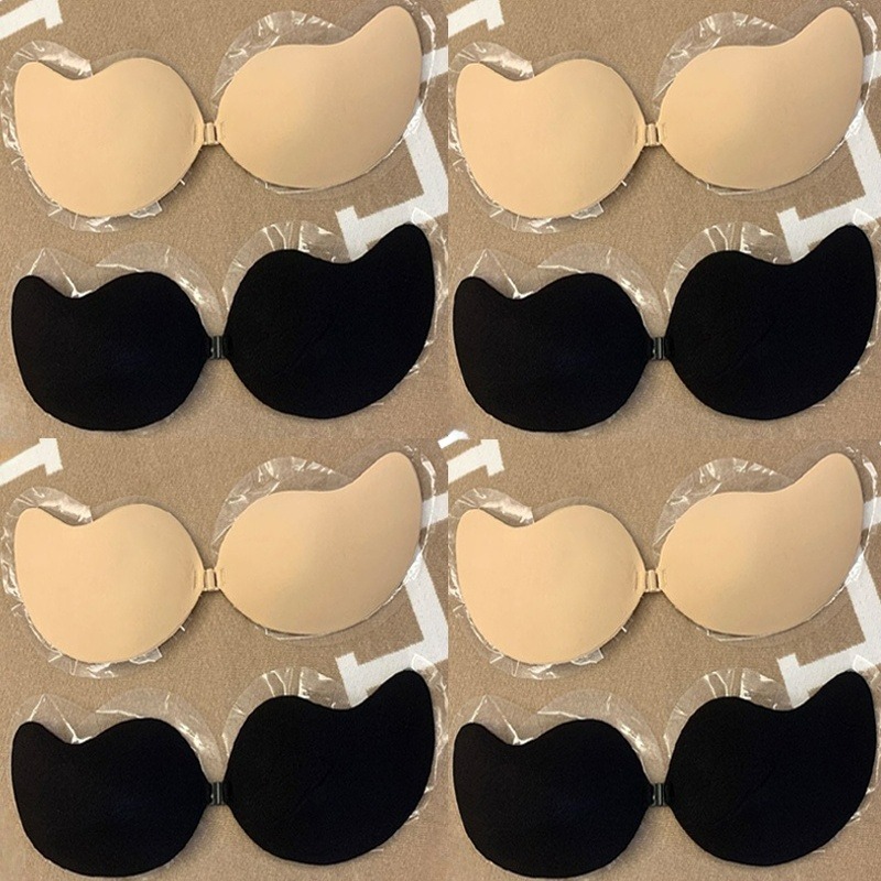 1/2 pary Niewidoczny biustonos – Strapless Bra Adhesive recenzja i cena