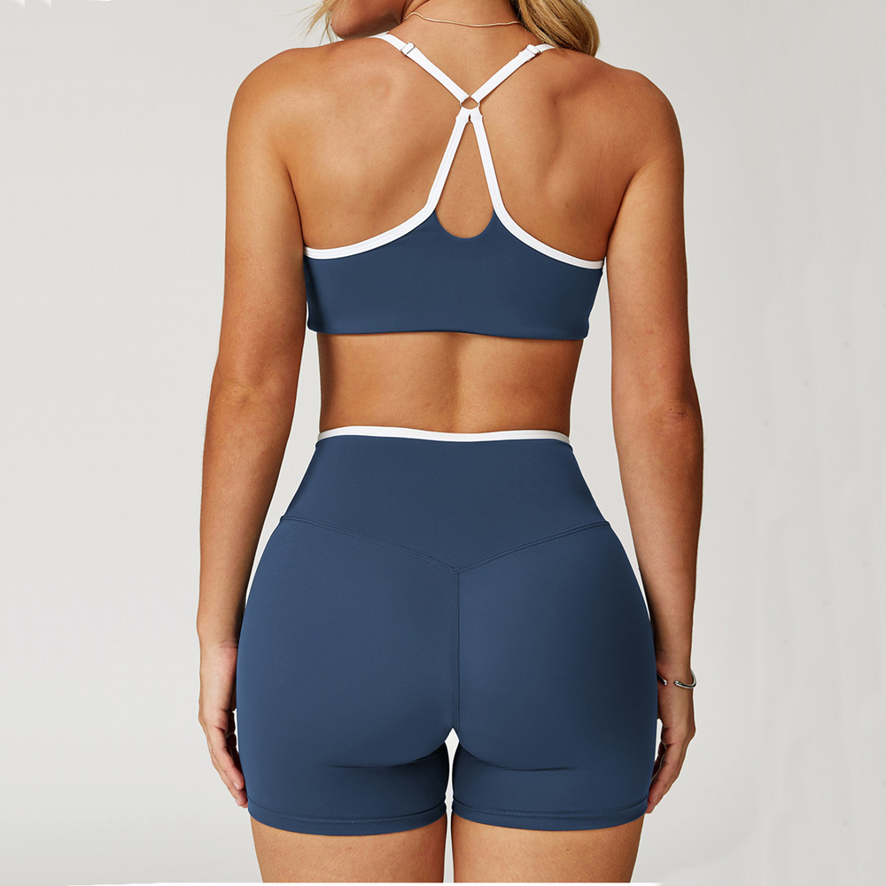 Biustonosz sportowy damski do  – Plunge Bra Push Up recenzja i cena