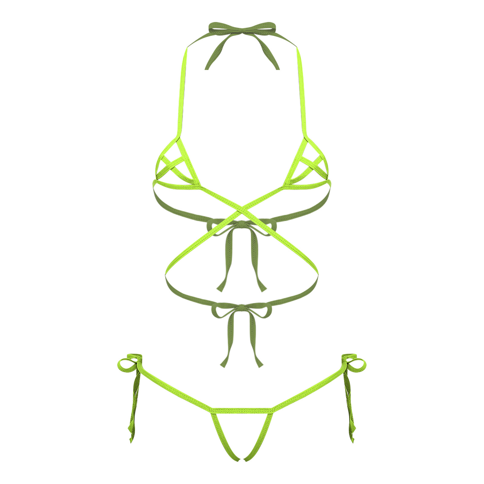 Damska bielizna, prześwitujący – Sheer Bra Lace recenzja i cena