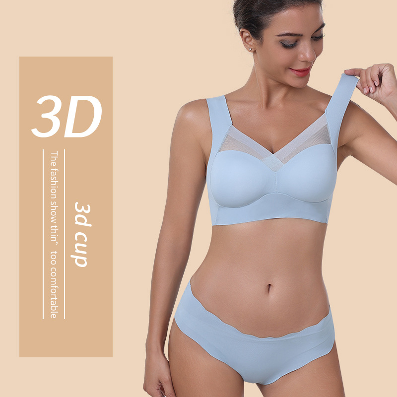 Biustonosz bez fiszbin plus si – Underwire Bra Padded recenzja i cena