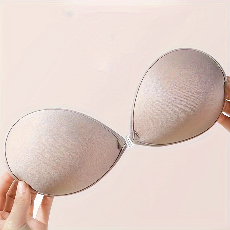 Niewidoczny biustonosz push-up – Backless Bra Sticky recenzja i cena