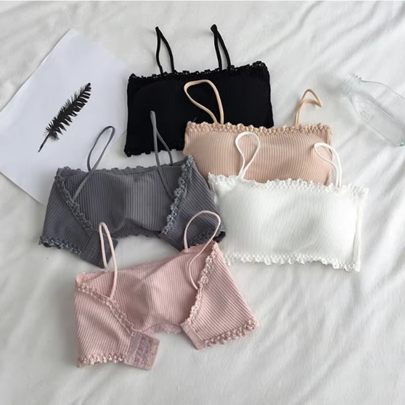 Damski bawełniany biustonosz,  – T Shirt Bra Seamless recenzja i cena
