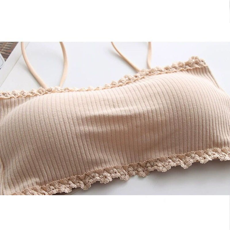 Damski bawełniany biustonosz,  – T Shirt Bra Seamless recenzja i cena