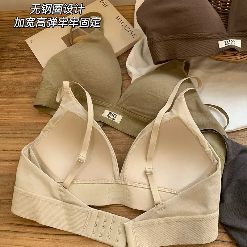 Bielizna damska francuski trój – Underwire Bra Padded recenzja i cena