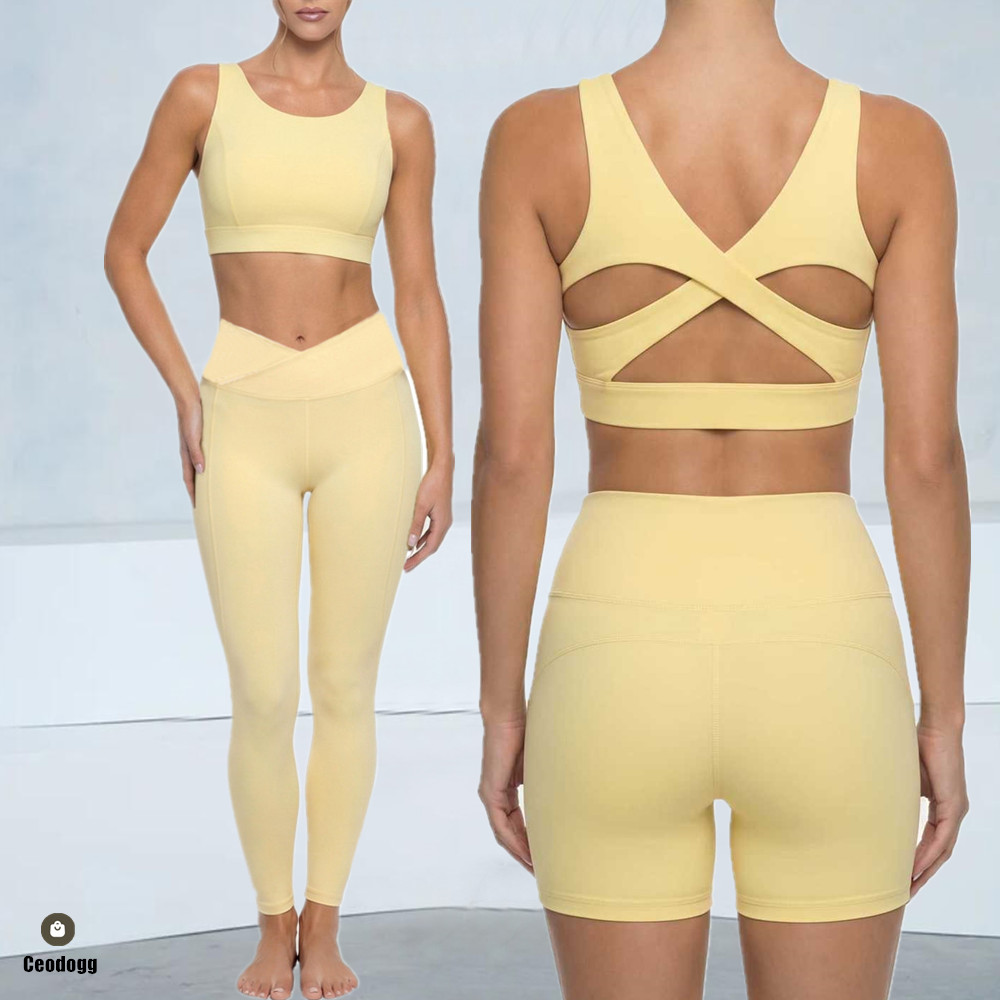 Biustonosz sportowy z wkładkam – Plunge Bra Push Up recenzja i cena