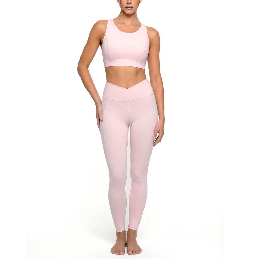 Biustonosz sportowy z wkładkam – Plunge Bra Push Up recenzja i cena