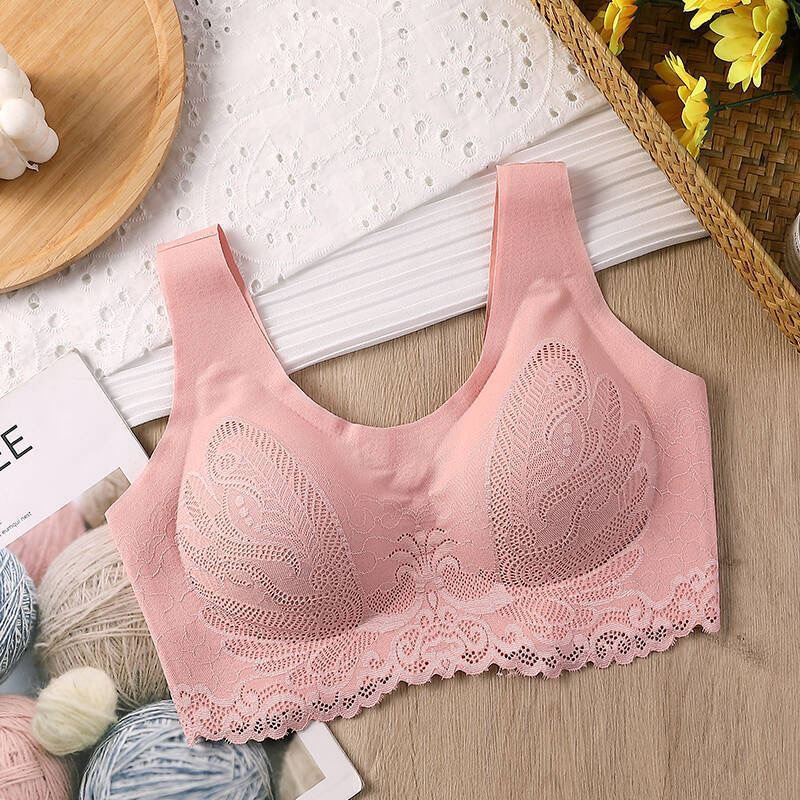 Oddychający biustonosz latekso – Sheer Bra Lace recenzja i cena