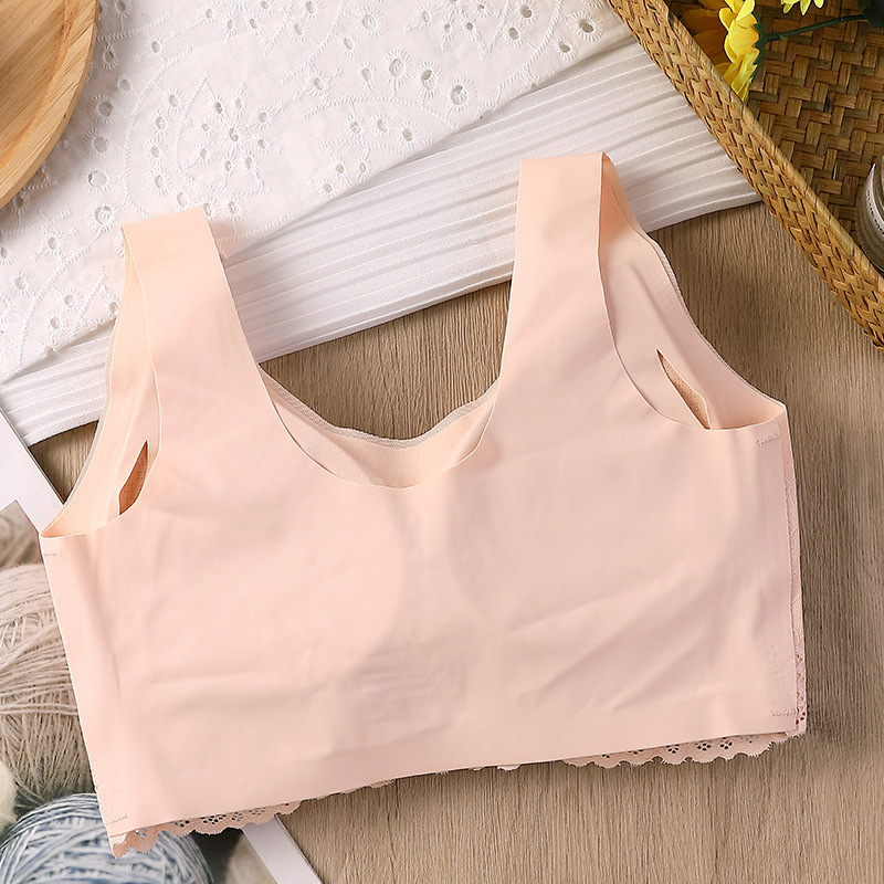 Oddychający biustonosz latekso – Sheer Bra Lace recenzja i cena