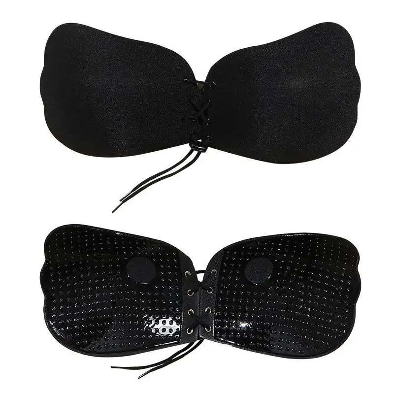 Wygodny, bezszwowy biustonosz  – Strapless Bra Adhesive recenzja i cena