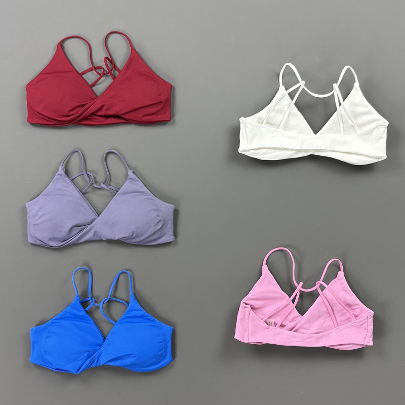 Biustonosz sportowy Vision Wom – Sports Bra Racerback recenzja i cena