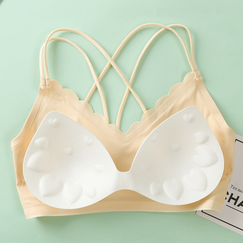 3D seksowna bielizna biustonos – Sheer Bra Lace recenzja i cena