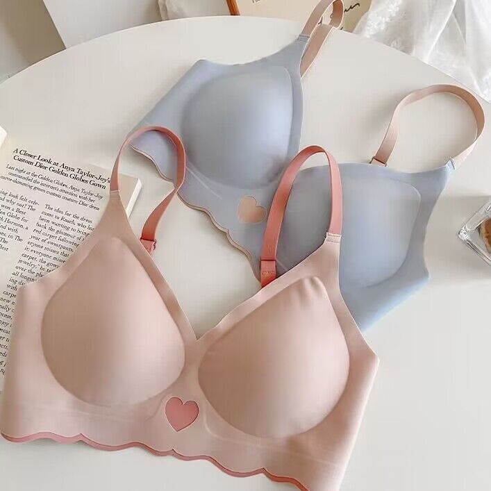 Bezszwowy niewidoczny biustono – Underwire Bra Padded recenzja i cena