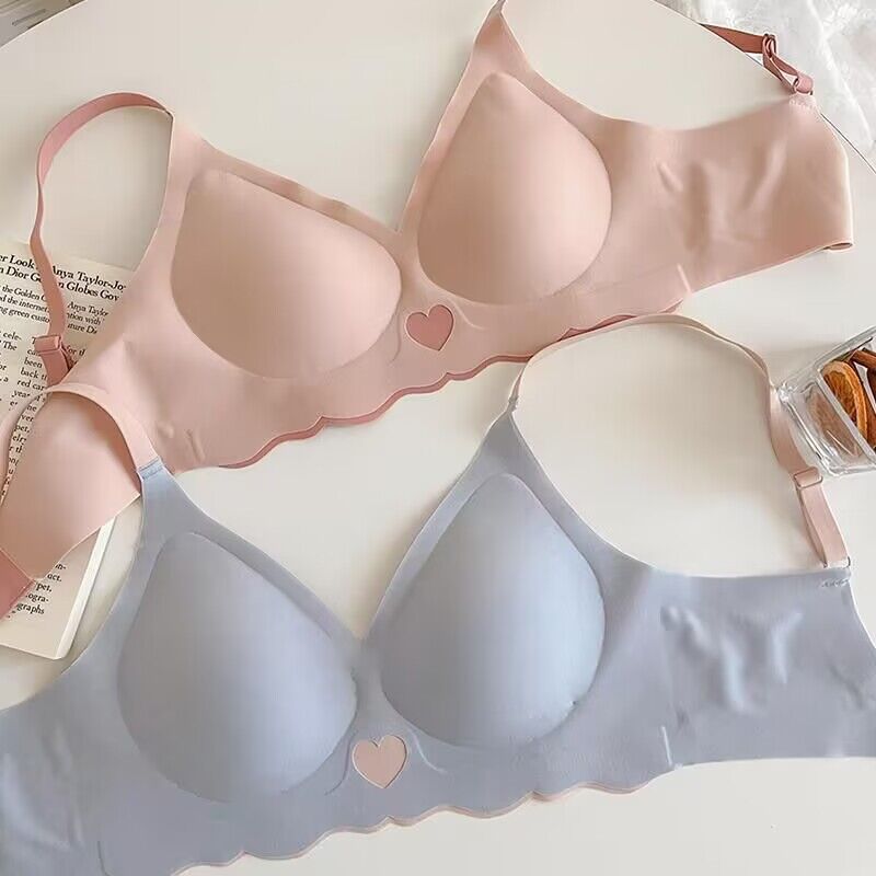 Bezszwowy niewidoczny biustono – Underwire Bra Padded recenzja i cena