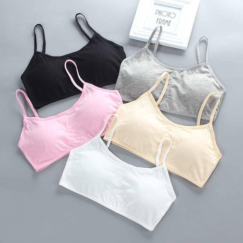 5 szt. Bawełnianych staników t – Cotton Bra Everyday recenzja i cena
