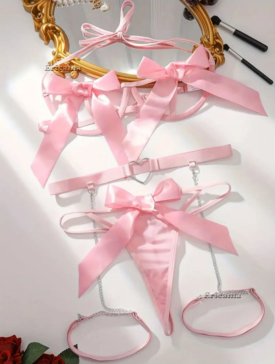 Seksowna bielizna damska Koron – Sheer Bra Lace recenzja i cena