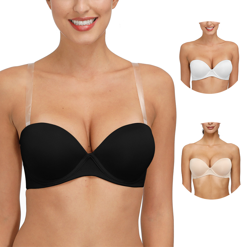 YBCG biustonosze Push Up dla k – Convertible Bra Multiway recenzja i cena