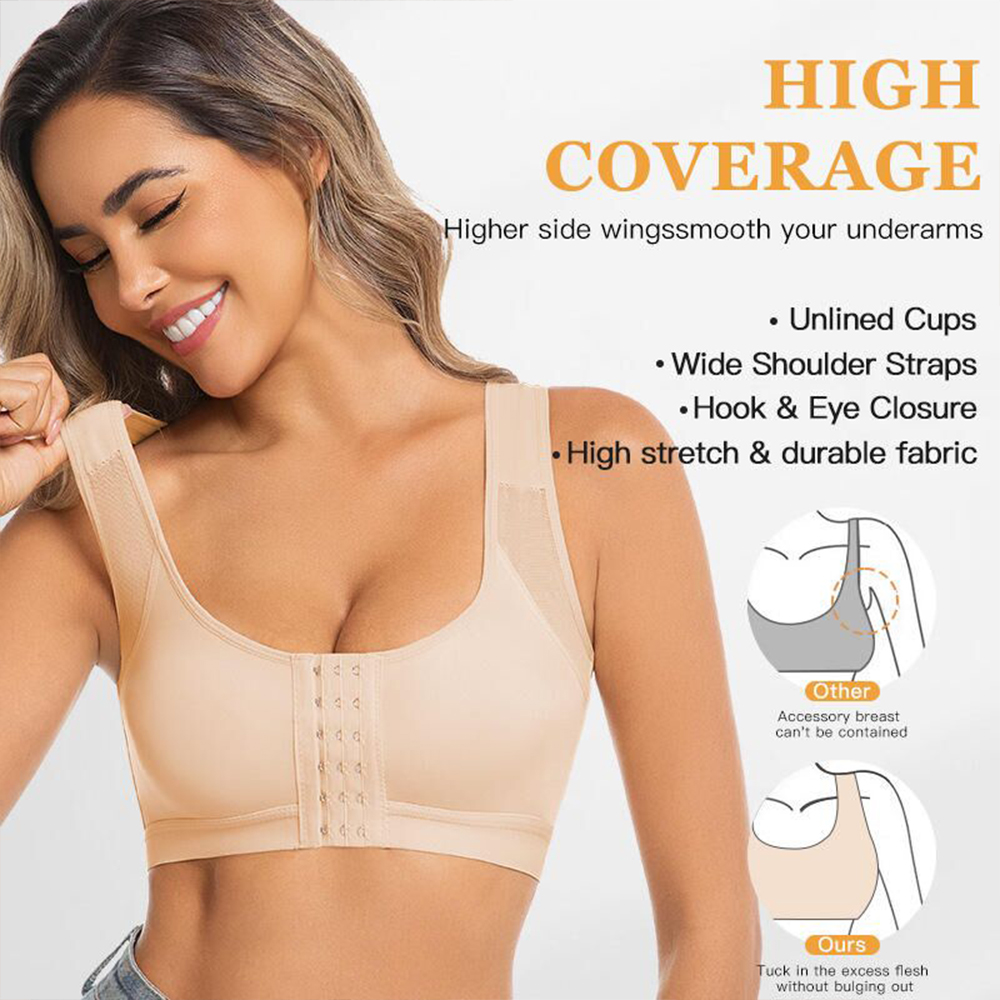 Biustonosz sportowy na co dzie – Mastectomy Bra Pocket recenzja i cena