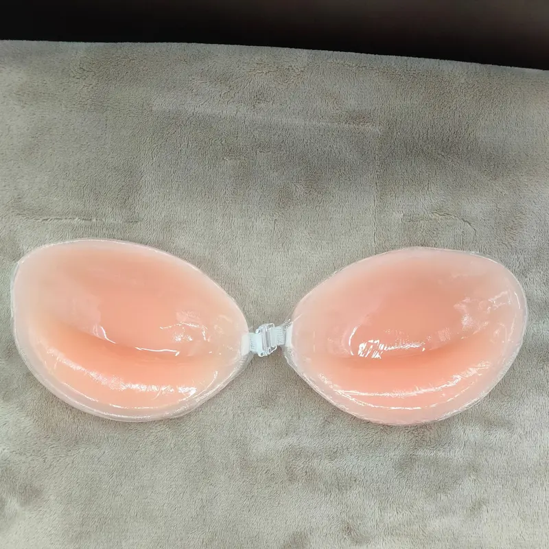 Silikonowy biustonosz NuBra dl – Backless Bra Sticky recenzja i cena