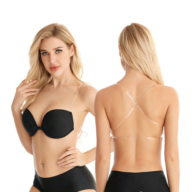 Biustonosz Push Up z odkrytymi – Convertible Bra Multiway recenzja i cena
