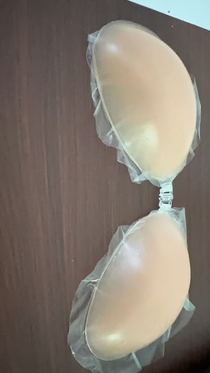 Silikonowy biustonosz NuBra dl – Backless Bra Sticky recenzja i cena
