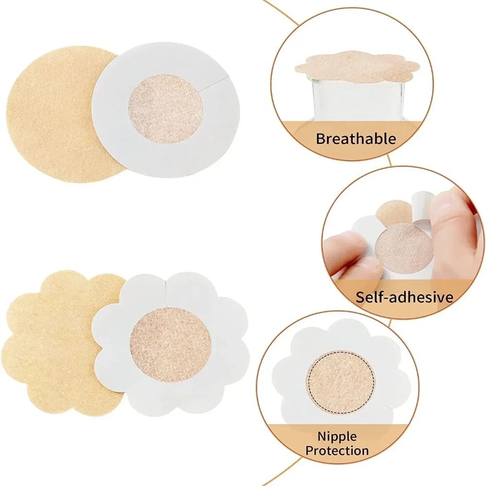 Nietkane naklejki osłona na su – Strapless Bra Adhesive recenzja i cena