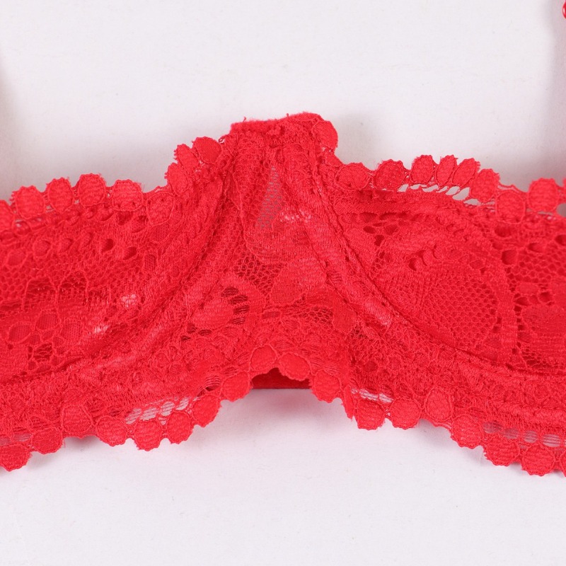 Seksowny damski koronkowy zest – Lace Bralette Set recenzja i cena