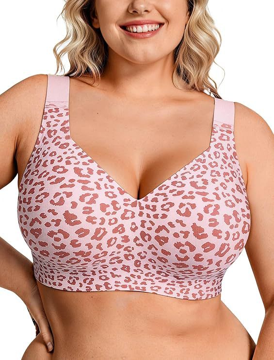 Biustonosz bez fiszbinów plus  – Plunge Bra Push Up recenzja i cena