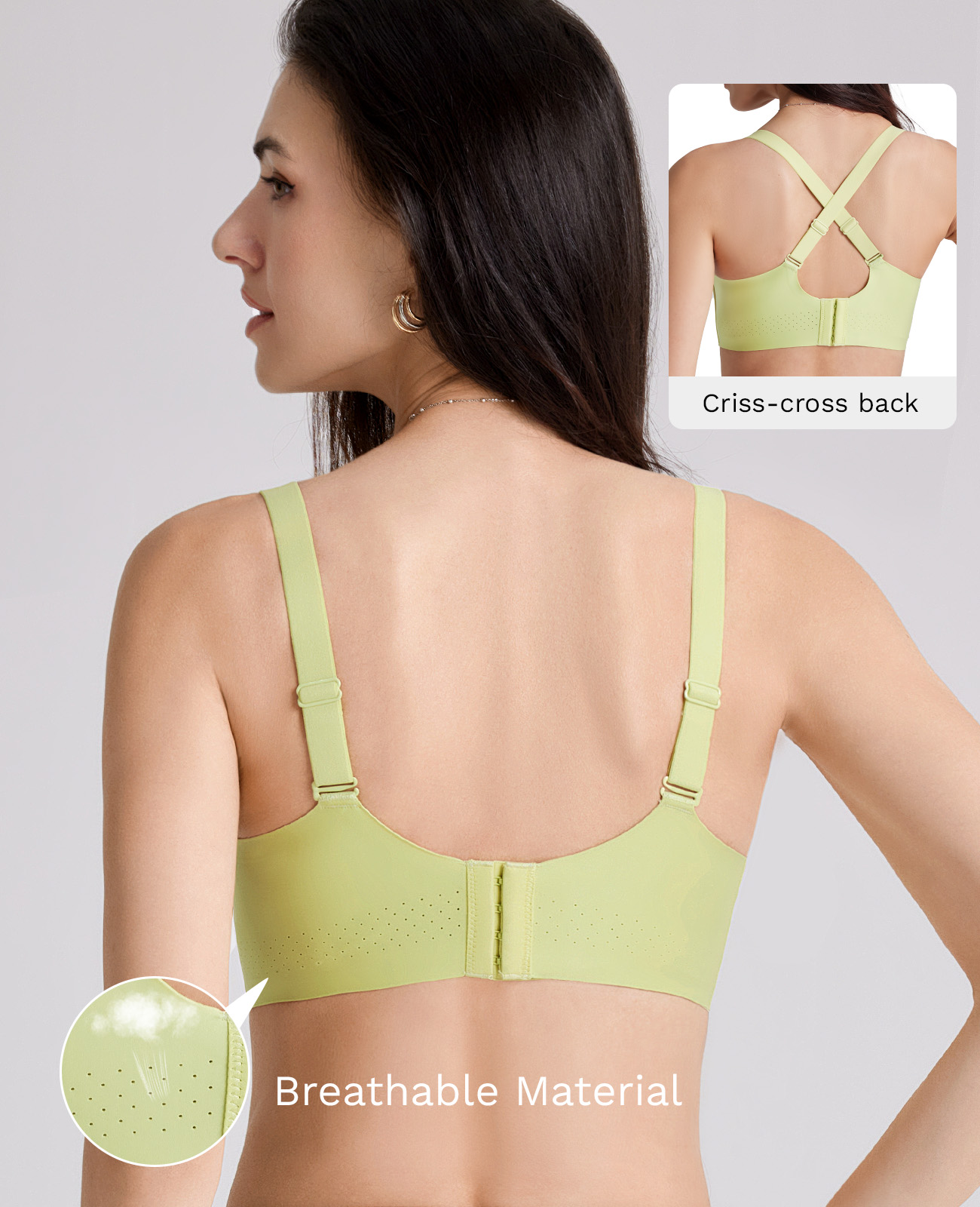 Nowe Damskie Piękne, Seksyjne  – Convertible Bra Multiway recenzja i cena