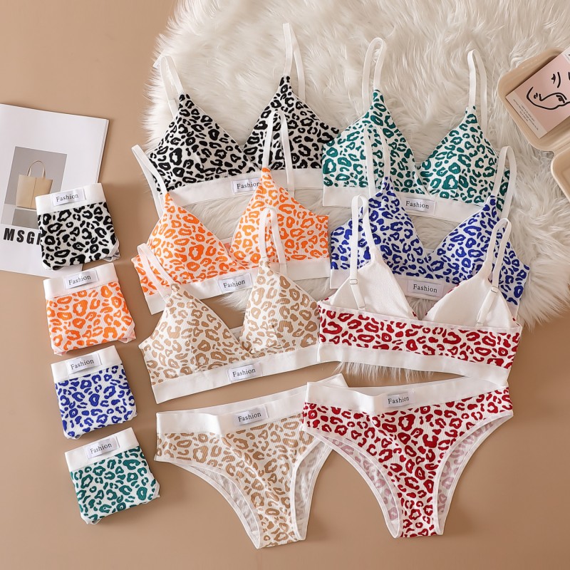 Damski zestaw bielizny push-up – Cotton Bra Everyday recenzja i cena