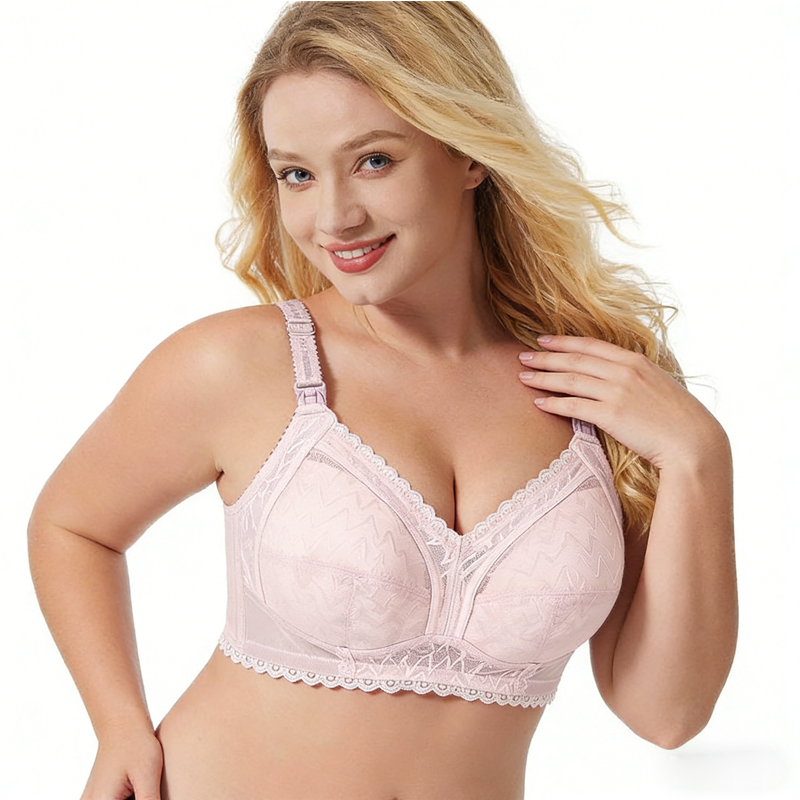 Biustonosz ciążowy i do karmie – Nursing Bra Clip recenzja i cena