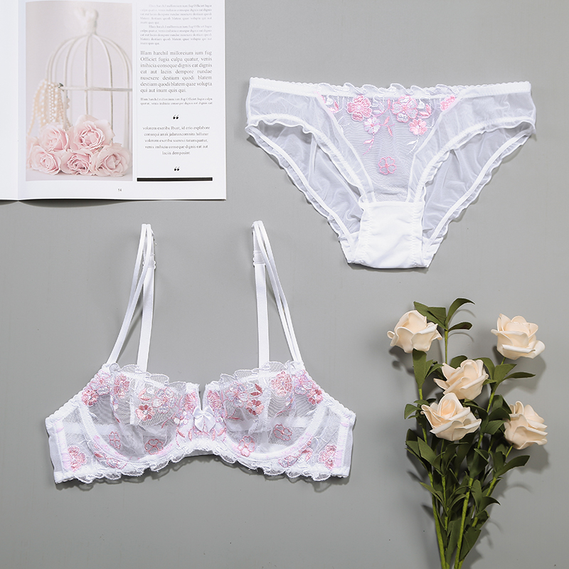 Lilymoda kobiety Sexy ultracie – Demi Bra Balconette recenzja i cena